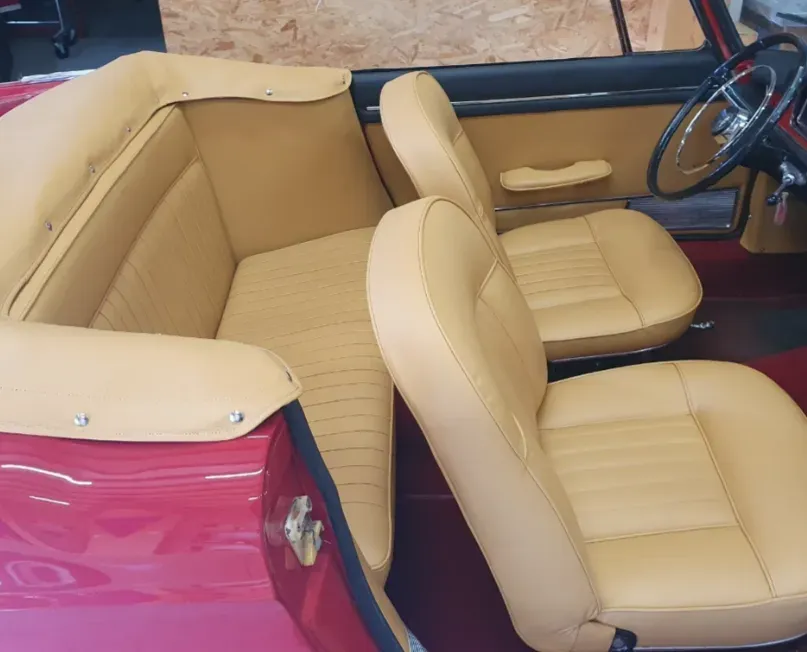 interieur voiture